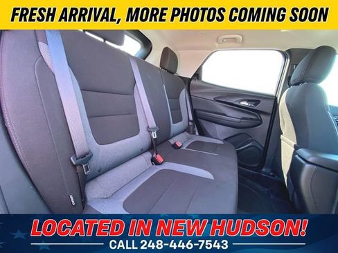 Used 2024 Chevrolet TrailBlazer LT w/ LT Cold Weather Package image 24