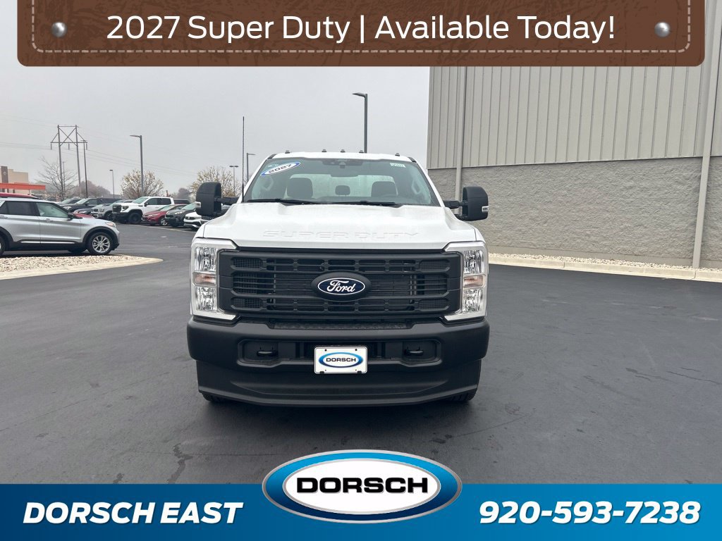 New 2027 Ford F250 XL w/ FX4 Off-Road Package AWD/4WD image 2