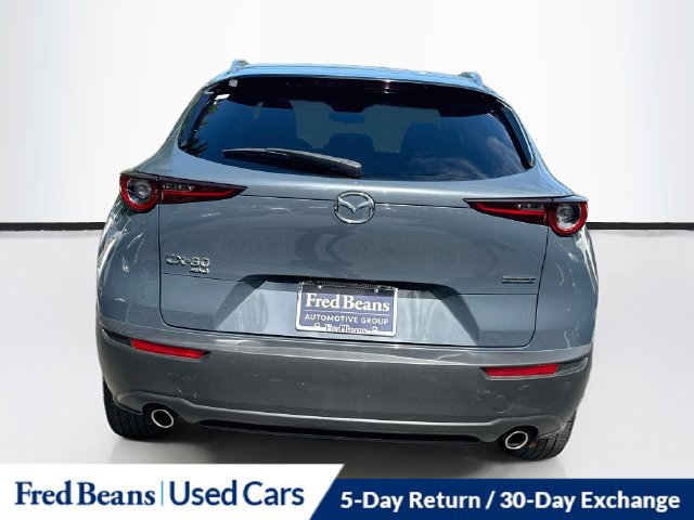 Used 2023 MAZDA CX-30 AWD 2.5 S w/ Preferred Package image 8