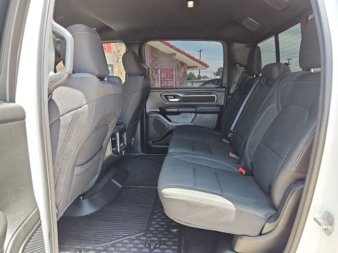 Used 2025 RAM 1500 Lone Star AWD/4WD image 9