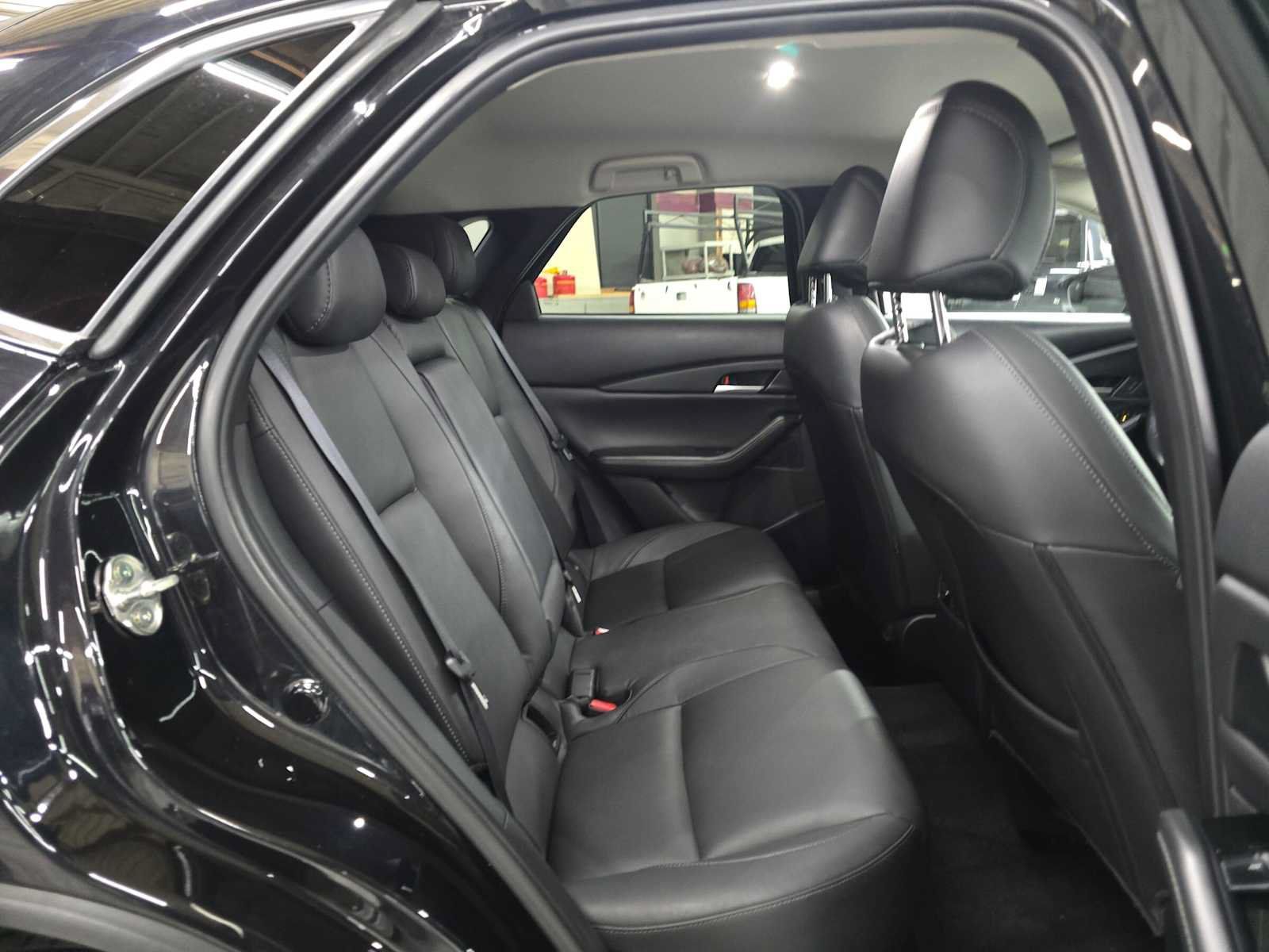 Used 2024 MAZDA CX-30 AWD 2.5 S w/ Select Sport Pkg image 12