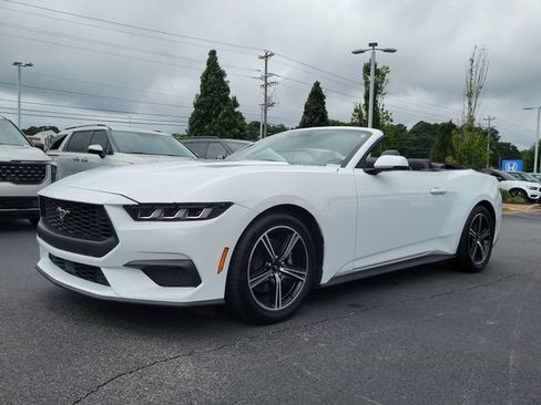 Used 2024 Ford Mustang Premium RWD image 26