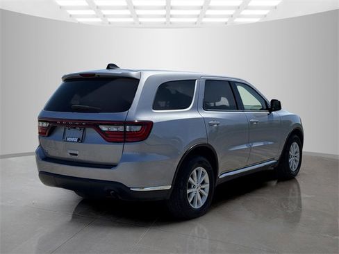 Certified 2020 Dodge Durango SXT w/ 3rd Row Seating Group image 7