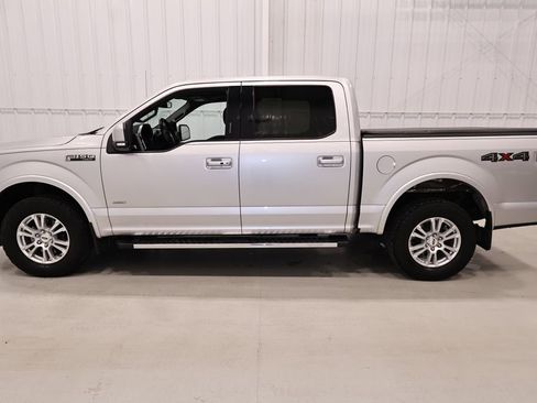 Used 2016 Ford F150 Lariat w/ Equipment Group 501A Mid AWD/4WD image 6