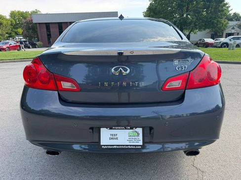 Used 2013 INFINITI G37 Journey w/ Premium Pkg RWD image 9