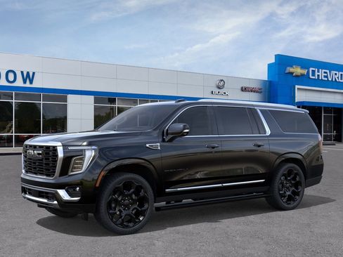 New 2026 GMC Yukon XL Denali image 2