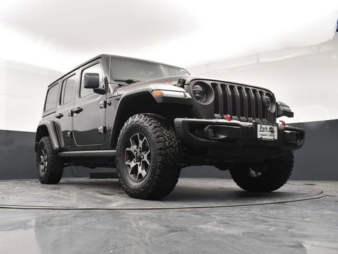 Used 2018 Jeep Wrangler Unlimited Rubicon image 19