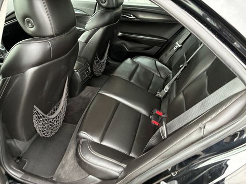 Used 2015 Cadillac ATS 2.0T AWD Sedan image 16