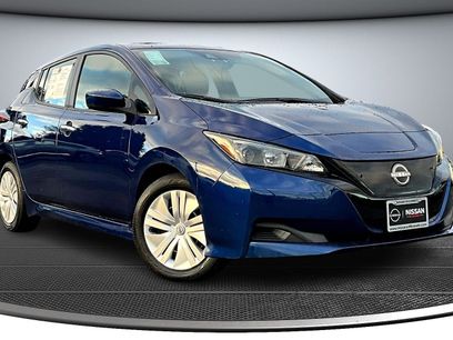 Used 2024 Nissan Leaf S