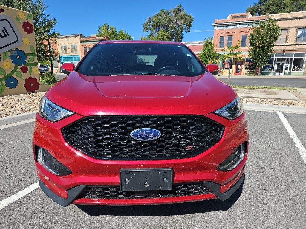 Used 2023 Ford Edge ST AWD/4WD image 2