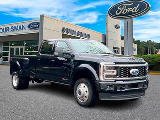 New 2026 Ford F450 Platinum w/ Snow Plow Prep Package video 1