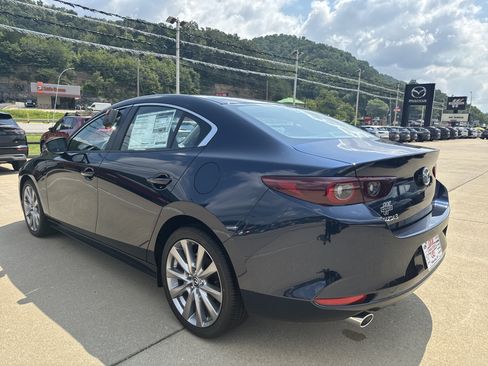 New 2026 MAZDA MAZDA3 2.5 S Sedan w/ Preferred Pkg FWD image 6