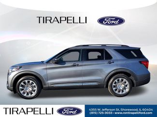 New 2025 Ford Explorer Active w/ Active Comfort Package video 3