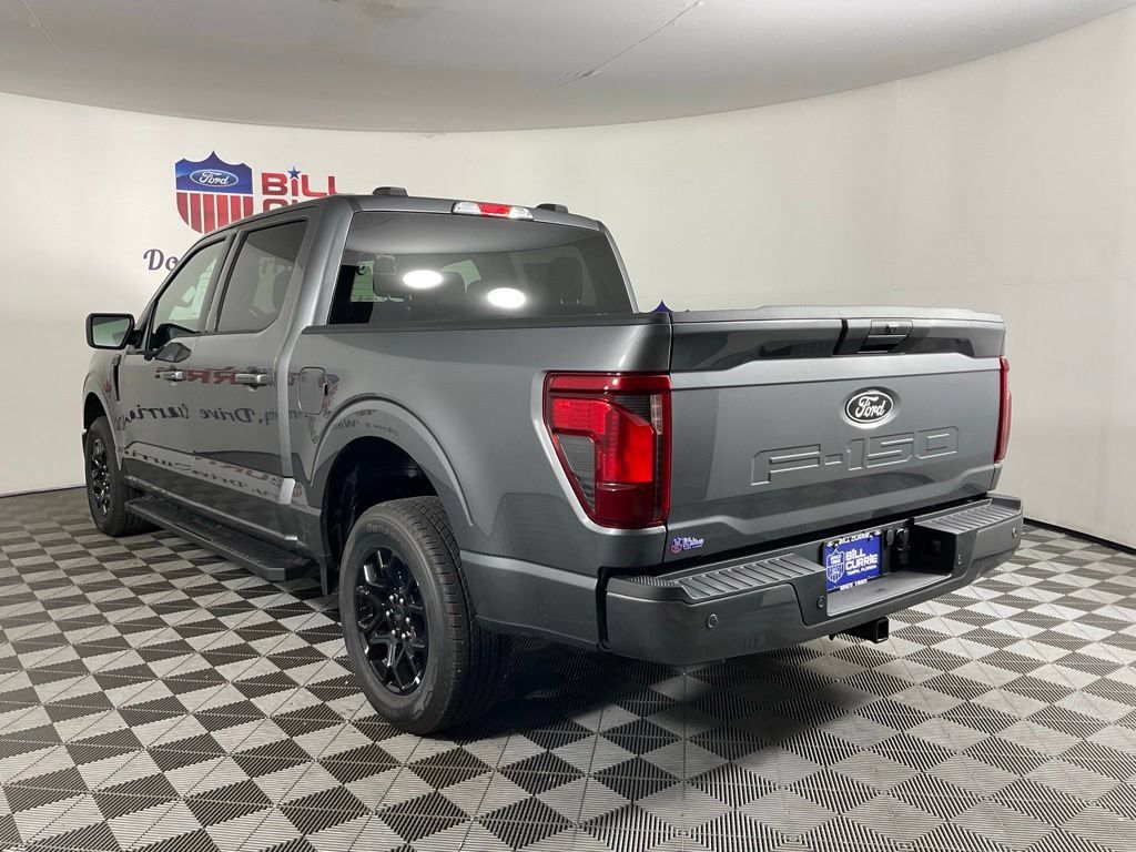 New 2026 Ford F150 XLT RWD image 5