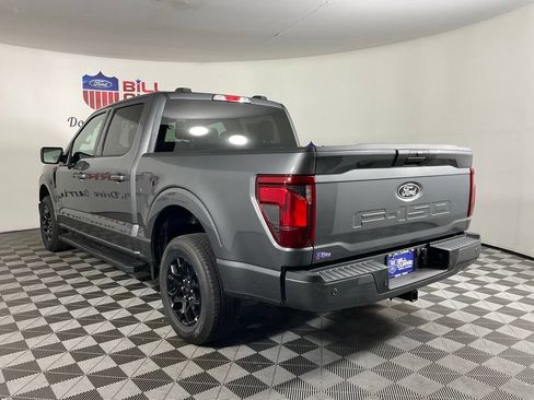 New 2026 Ford F150 XLT w/ XLT Black Appearance Package RWD image 5