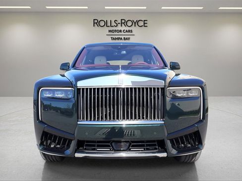 New 2026 Rolls-Royce Cullinan image 6