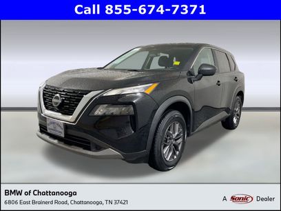 Used 2023 Nissan Rogue S