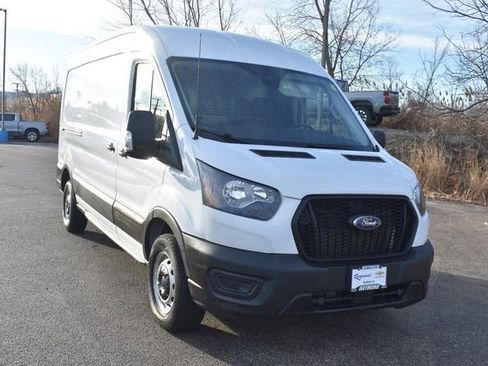 Used 2023 Ford Transit 250 Medium Roof w/ Load Area Protection Package image 10