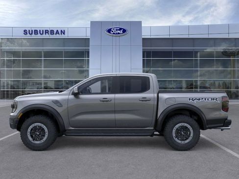 New 2025 Ford Ranger Raptor image 3