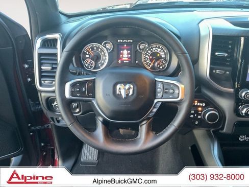 Used 2025 RAM 1500 Big Horn image 12