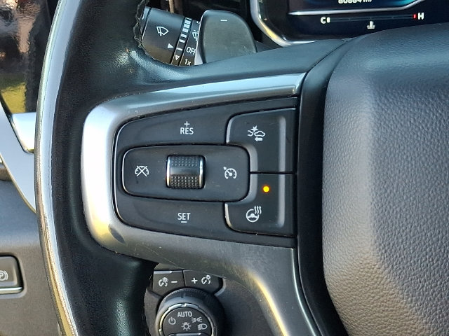 Used 2025 Chevrolet Silverado 1500 RST w/ Convenience Package II AWD/4WD image 20