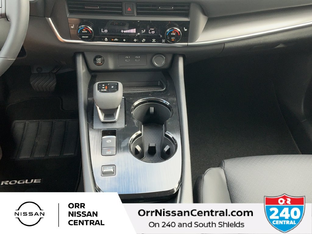 New 2027 Nissan Rogue Dark Armor FWD image 24