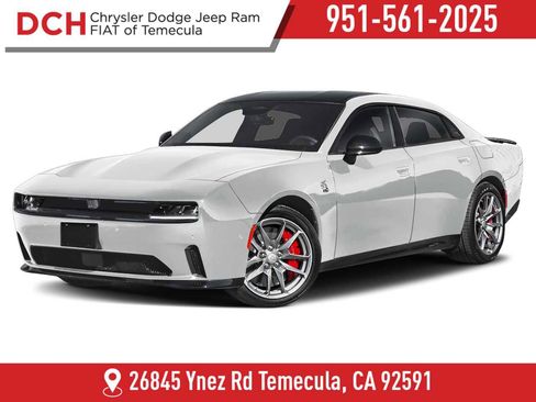 New 2026 Dodge Charger GT w/ Blacktop Package AWD/4WD image 1