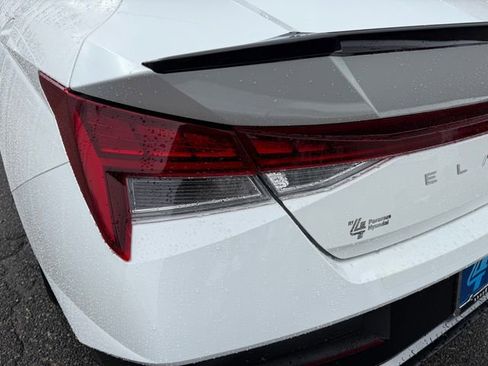 New 2026 Hyundai Elantra SEL Sport image 12