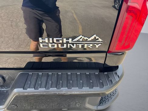 Used 2023 Chevrolet Silverado 3500 High Country AWD/4WD image 37