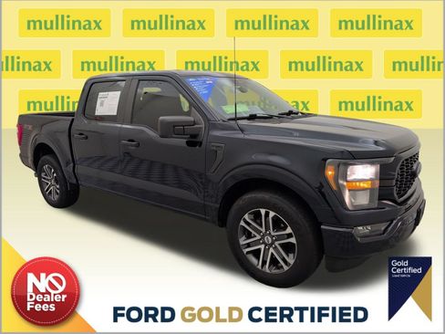 Certified 2023 Ford F150 XL w/ STX Appearance Package RWD image 1