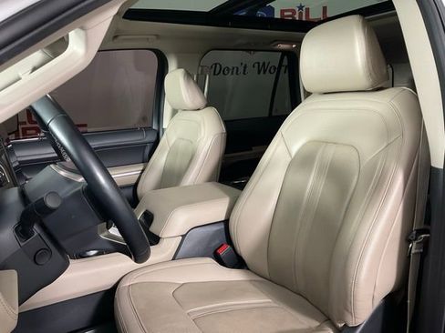 Certified 2022 Ford Expedition Limited image 14