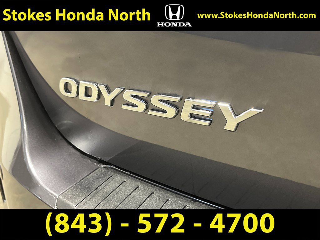 New 2027 Honda Odyssey Elite image 6