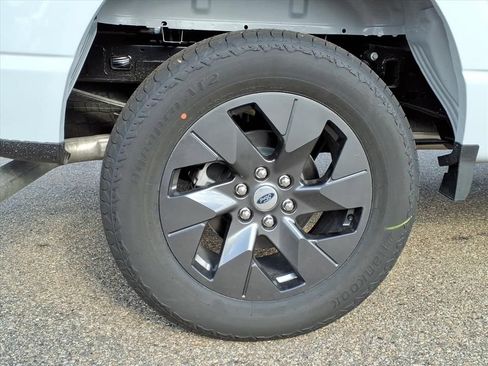 Used 2025 Ford F150 STX w/ Equipment Group 200A AWD/4WD image 9