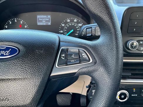 Used 2021 Ford EcoSport S image 24