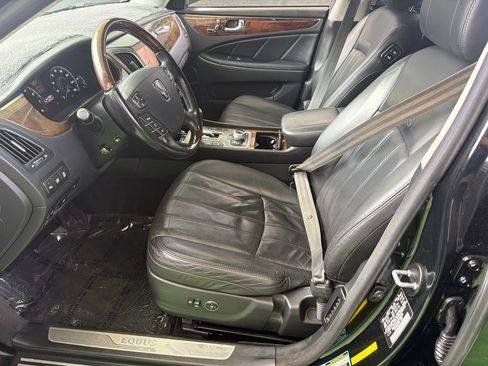 Used 2012 Hyundai Equus Ultimate RWD image 38