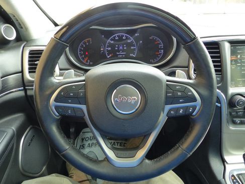 Used 2017 Jeep Grand Cherokee Summit image 35