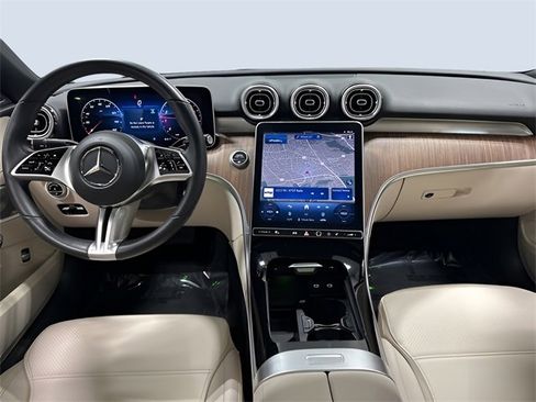Used 2025 Mercedes-Benz C 300 4MATIC Sedan image 13