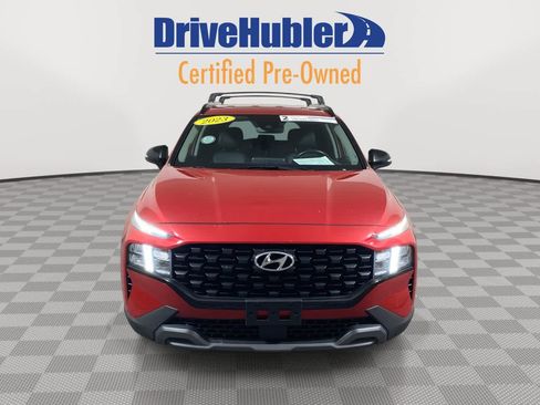 Used 2023 Hyundai Santa Fe XRT image 7