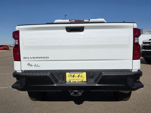 New 2026 Chevrolet Silverado 1500 W/T w/ WT Value Package image 4