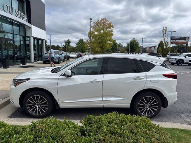 Used 2026 Acura RDX w/ Advance Package AWD/4WD image 2