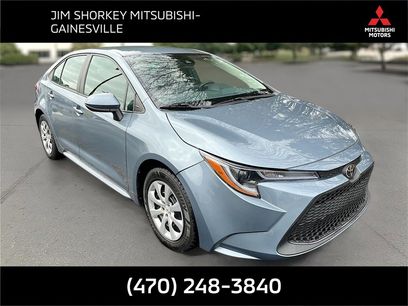 Used 2020 Toyota Corolla LE w/ Phone Cable & Charge Package