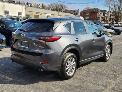 Certified 2025 MAZDA CX-5 AWD 2.5 S w/ Preferred Package image 4