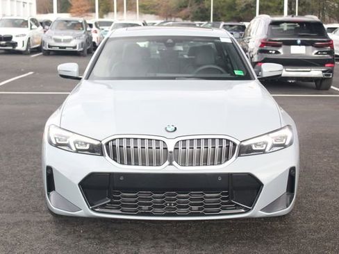 New 2026 BMW 330i xDrive 330i xDrive w/ M Sport Package image 3