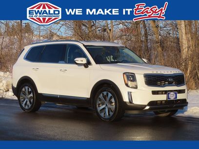 Used 2020 Kia Telluride S