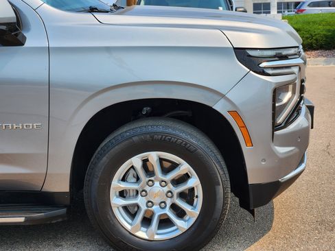 Used 2025 Chevrolet Tahoe LT AWD/4WD image 7