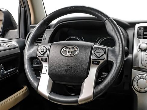 Used 2016 Toyota 4Runner SR5 Premium AWD/4WD image 20
