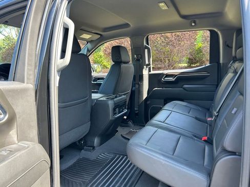 Used 2024 Chevrolet Silverado 1500 RST w/ Convenience Package II AWD/4WD image 45