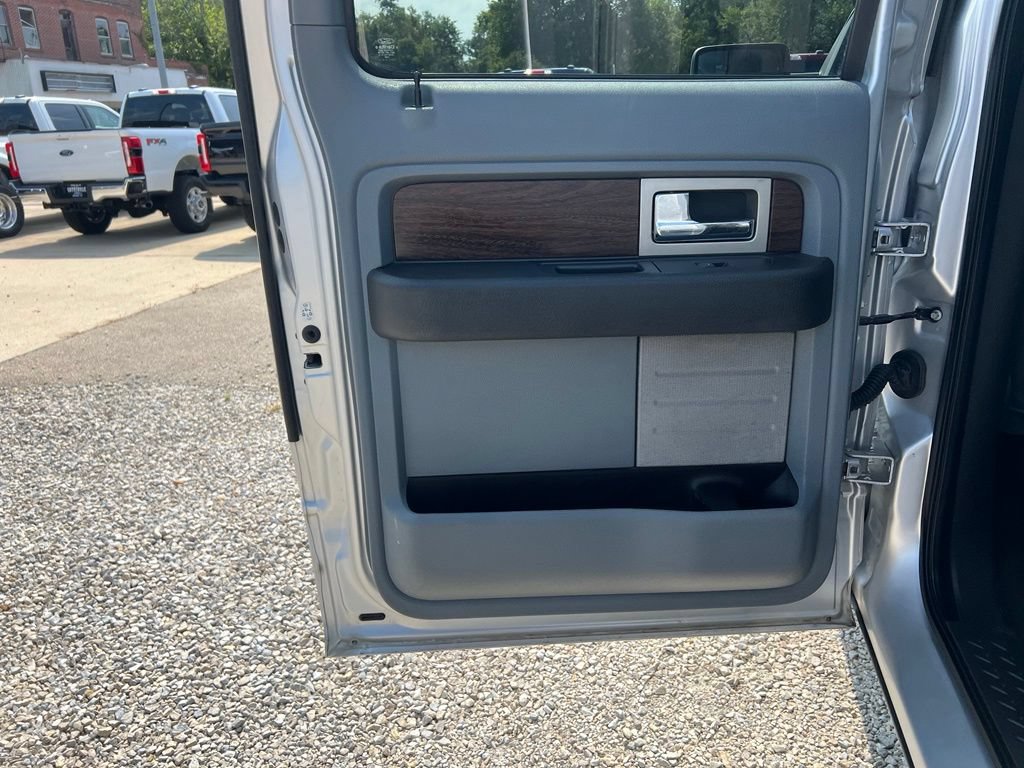 Used 2013 Ford F150 Lariat w/ Mid Equipment Group AWD/4WD image 15