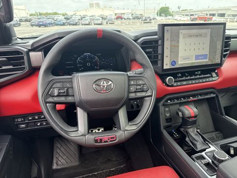 Certified 2026 Toyota Tundra TRD Pro AWD/4WD image 11
