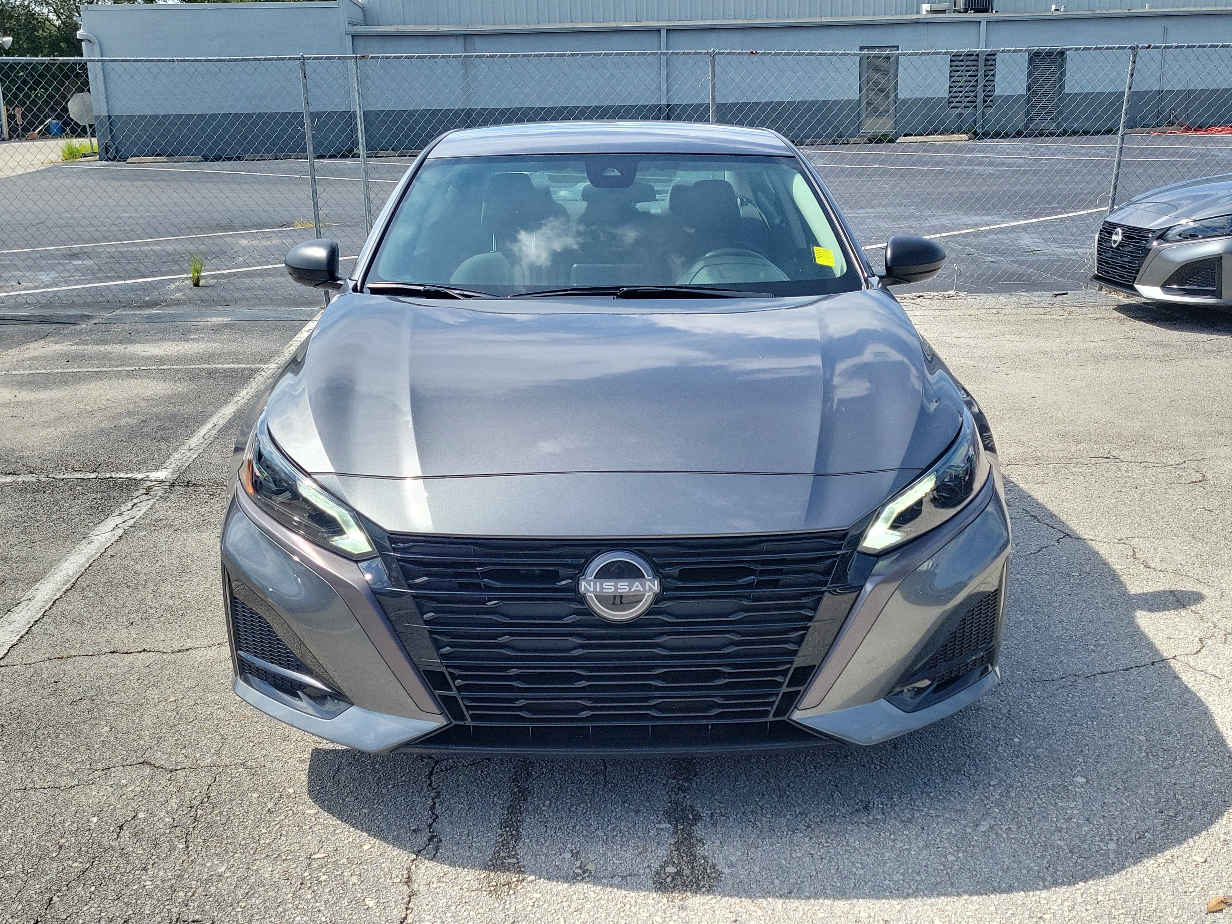 Certified 2026 Nissan Altima 2.5 SV FWD image 2